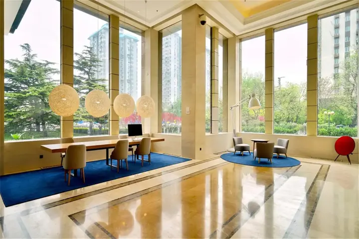 Пекин: Lavande Hotels·Beijing Shijingshan Wanda Plaza