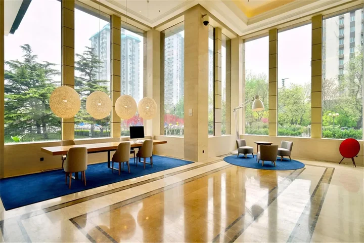 Пекин: Lavande Hotels·Beijing Shijingshan Wanda Plaza