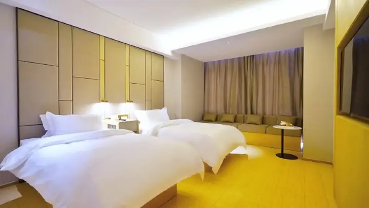 Пекин: Lavande Hotels·Beijing Shijingshan Wanda Plaza