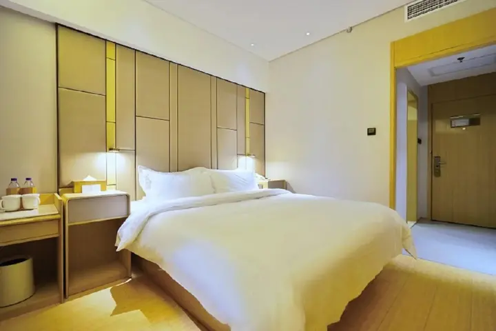 Пекин: Lavande Hotels·Beijing Shijingshan Wanda Plaza