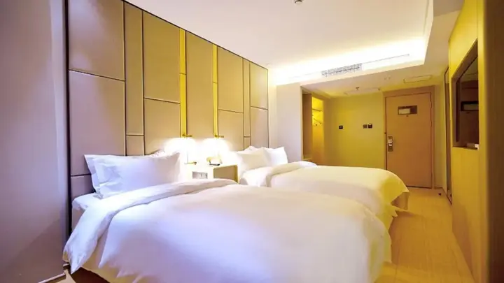Пекин: Lavande Hotels·Beijing Shijingshan Wanda Plaza