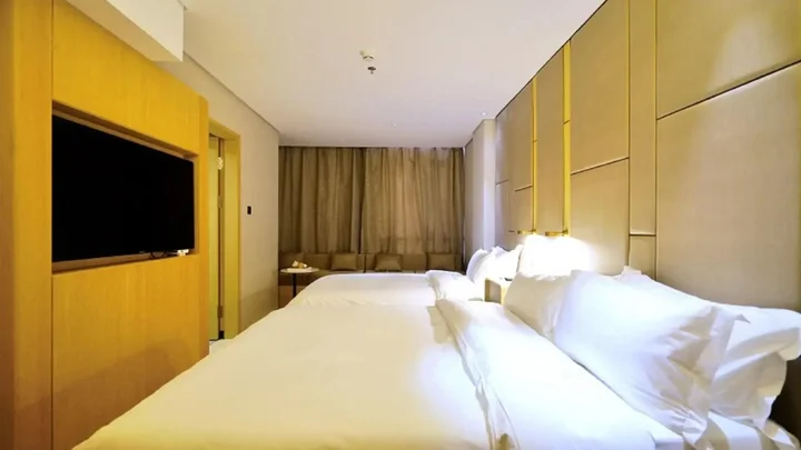 Пекин: Lavande Hotels·Beijing Shijingshan Wanda Plaza