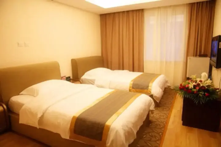 Тяньцзинь: Tianjin Ruijing Waitan Hotel