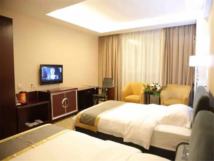 Тяньцзинь: Tianjin Ruijing Waitan Hotel