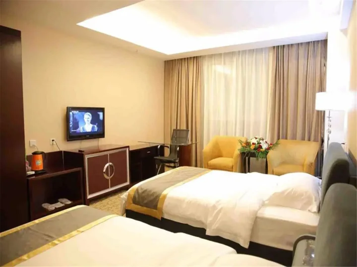 Тяньцзинь: Tianjin Ruijing Waitan Hotel