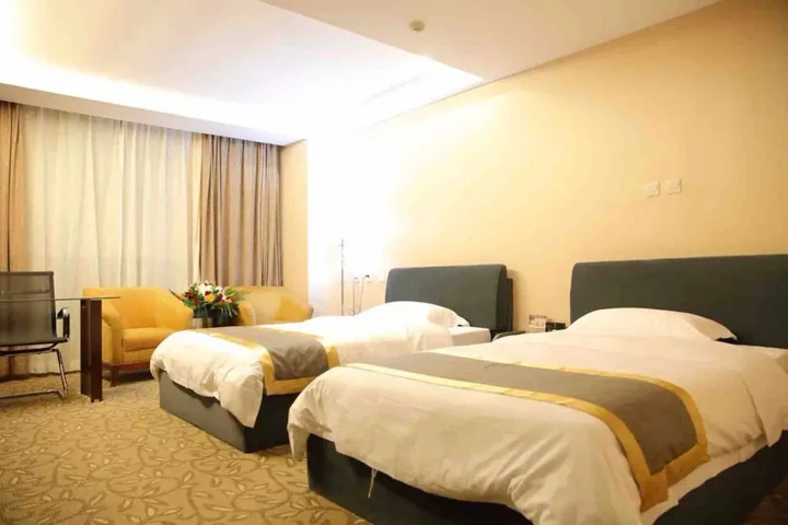 Тяньцзинь: Tianjin Ruijing Waitan Hotel