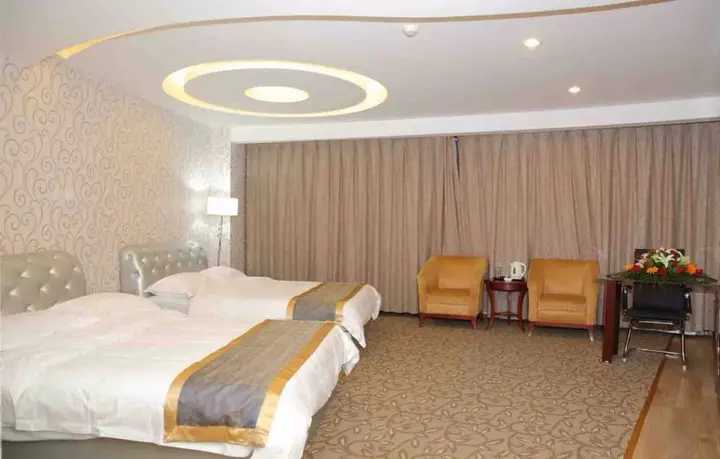 Тяньцзинь: Tianjin Ruijing Waitan Hotel