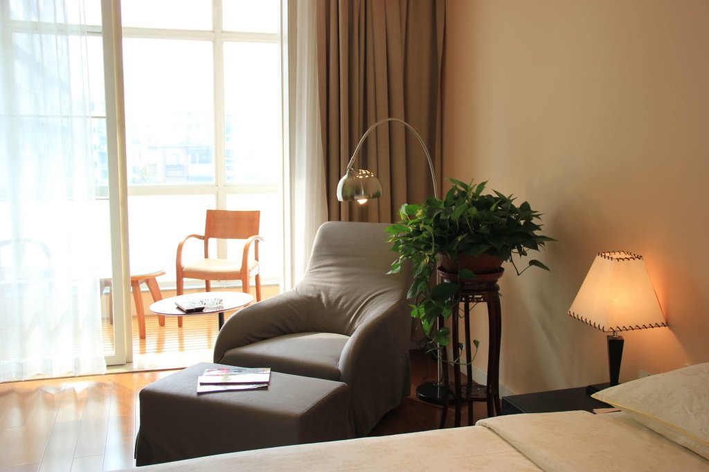 Тяньцзинь: GreenPark Hotel Tianjin