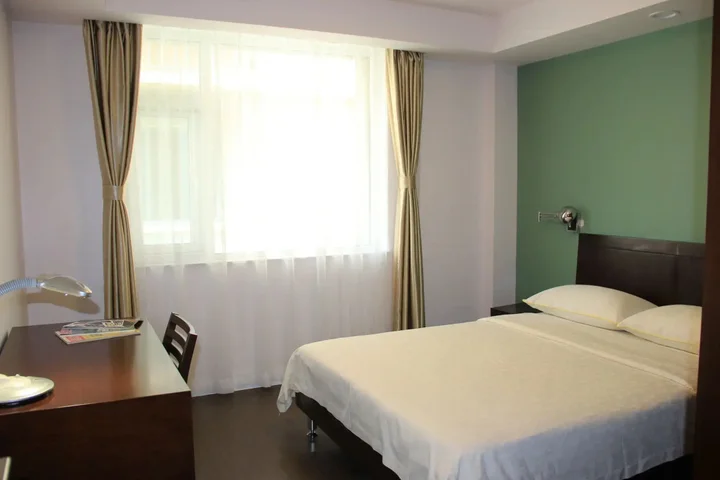 Тяньцзинь: GreenPark Hotel Tianjin