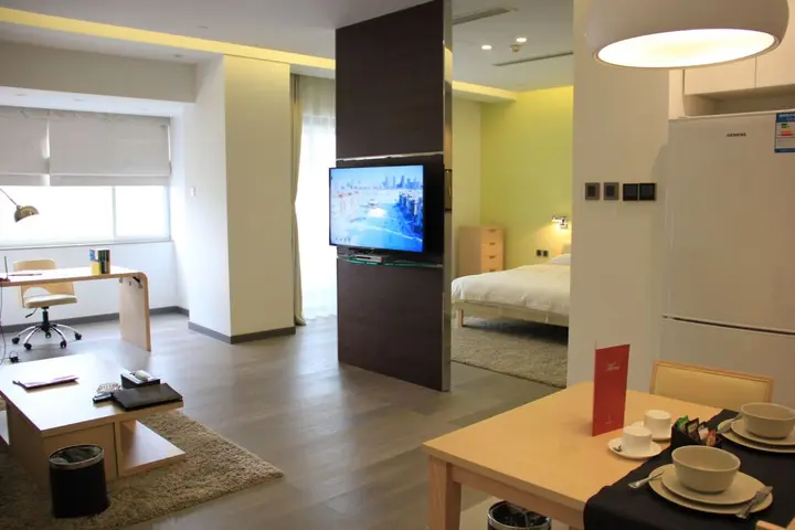 Тяньцзинь: GreenPark Hotel Tianjin