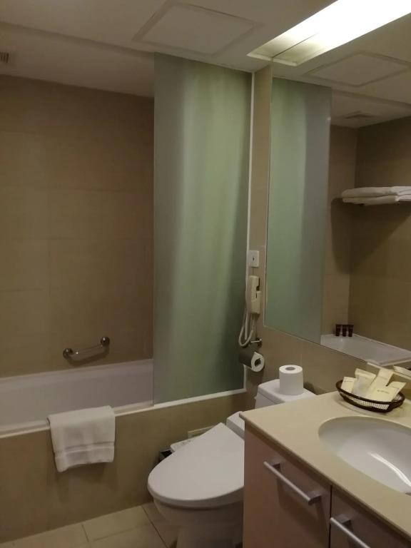 Тяньцзинь: GreenPark Hotel Tianjin