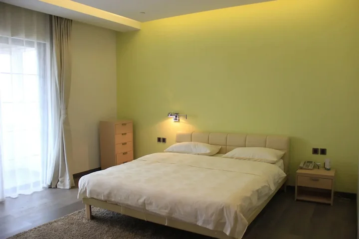 Тяньцзинь: GreenPark Hotel Tianjin