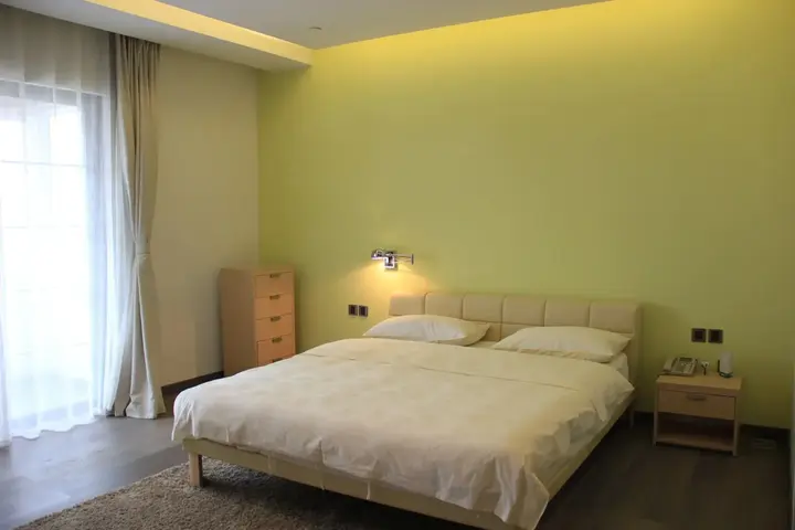 Тяньцзинь: GreenPark Hotel Tianjin