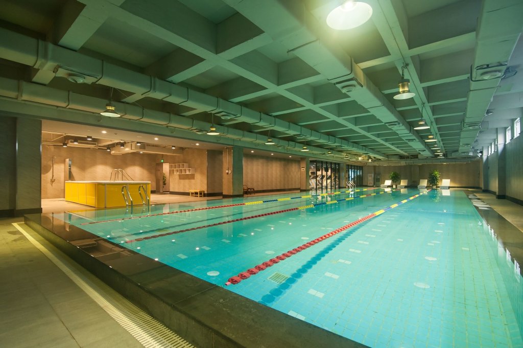 Тяньцзинь: GreenPark Hotel Tianjin
