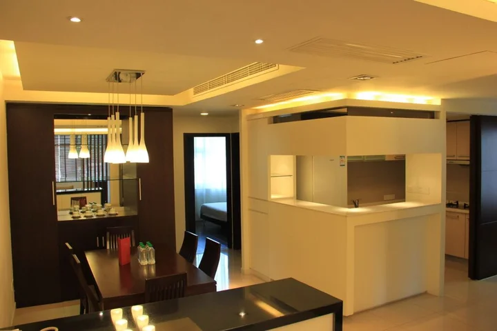 Тяньцзинь: GreenPark Hotel Tianjin