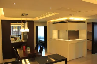 Тяньцзинь: GreenPark Hotel Tianjin