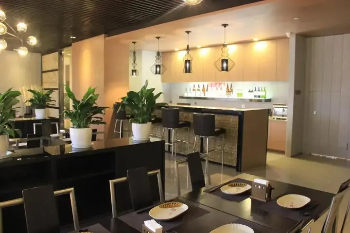 Тяньцзинь: GreenPark Hotel Tianjin