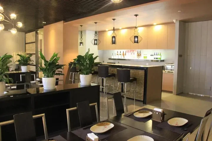 Тяньцзинь: GreenPark Hotel Tianjin
