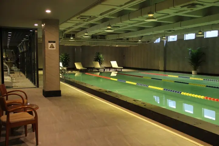 Тяньцзинь: GreenPark Hotel Tianjin