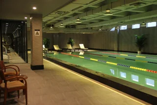 Тяньцзинь: GreenPark Hotel Tianjin