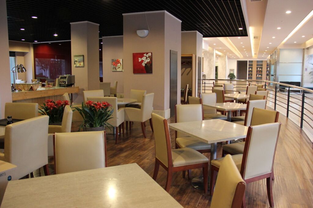 Тяньцзинь: GreenPark Hotel Tianjin