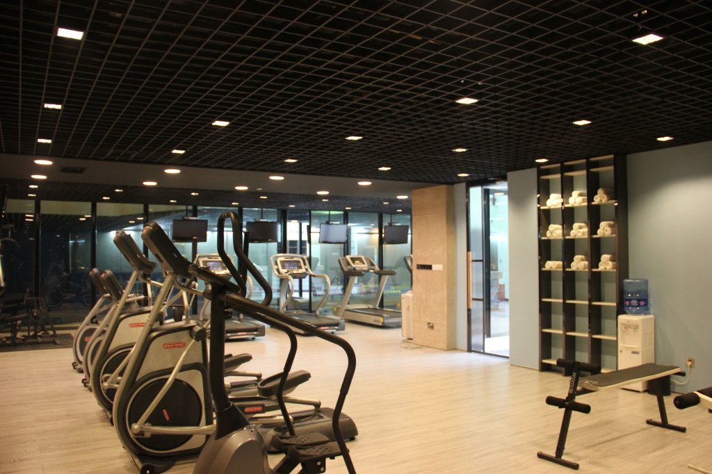 Тяньцзинь: GreenPark Hotel Tianjin