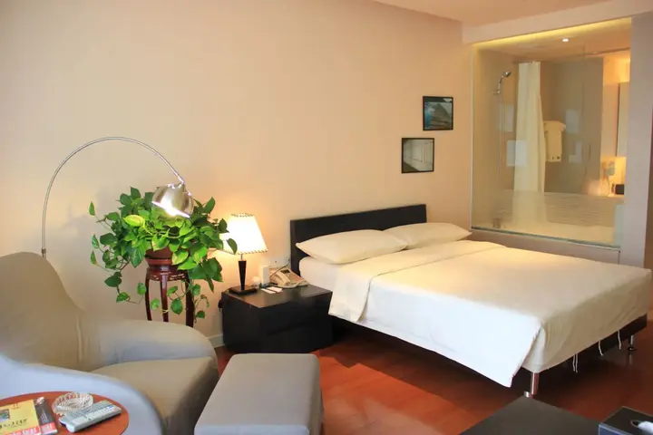 Тяньцзинь: GreenPark Hotel Tianjin