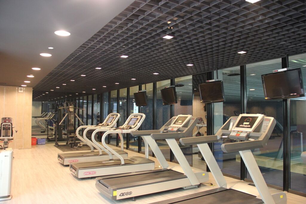 Тяньцзинь: GreenPark Hotel Tianjin