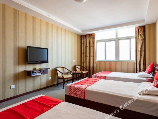 Нанкин: Huidu Business Hotel