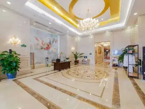 Чанша: Vienna Hotel Hunan Xincheng Guoji