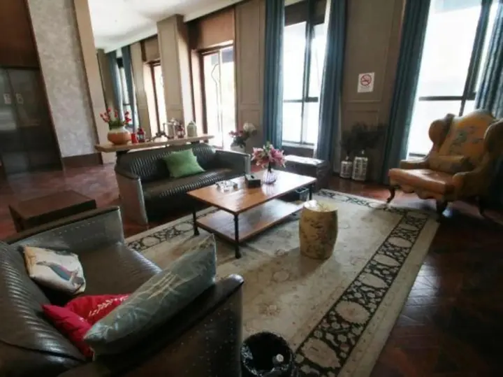 Шанхай: Famjoy Boutique Hotel