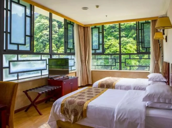 Чунцин: Simianshan Hotel