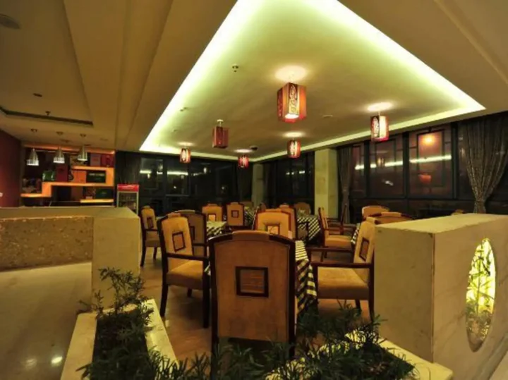 Чунцин: Simianshan Hotel