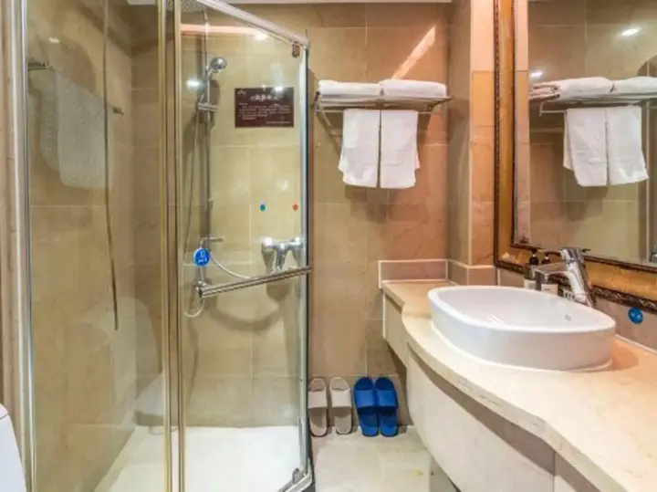 Чунцин: Simianshan Hotel