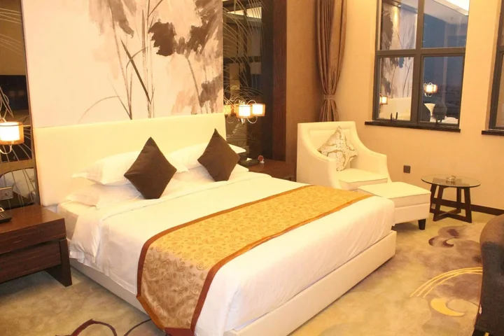 Чжухай: Hongjing Bay Hotel