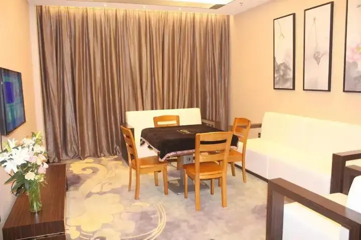 Чжухай: Hongjing Bay Hotel