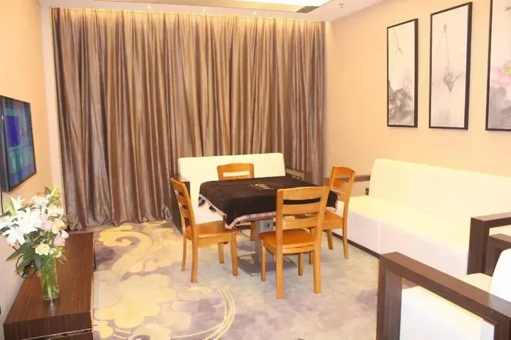 Чжухай: Hongjing Bay Hotel