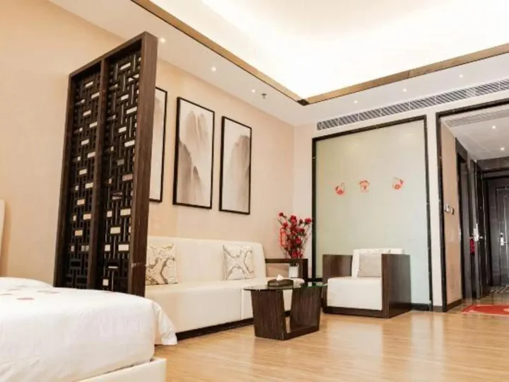 Чжухай: Hongjing Bay Hotel