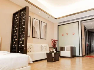Чжухай: Hongjing Bay Hotel