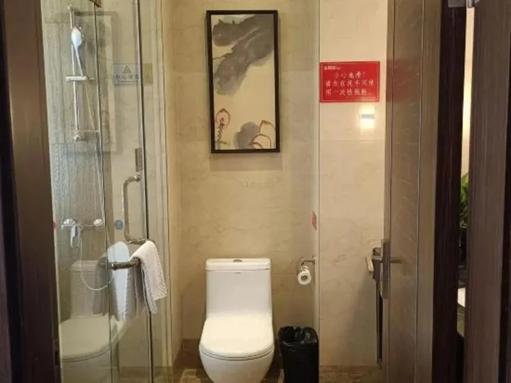 Чжухай: Hongjing Bay Hotel