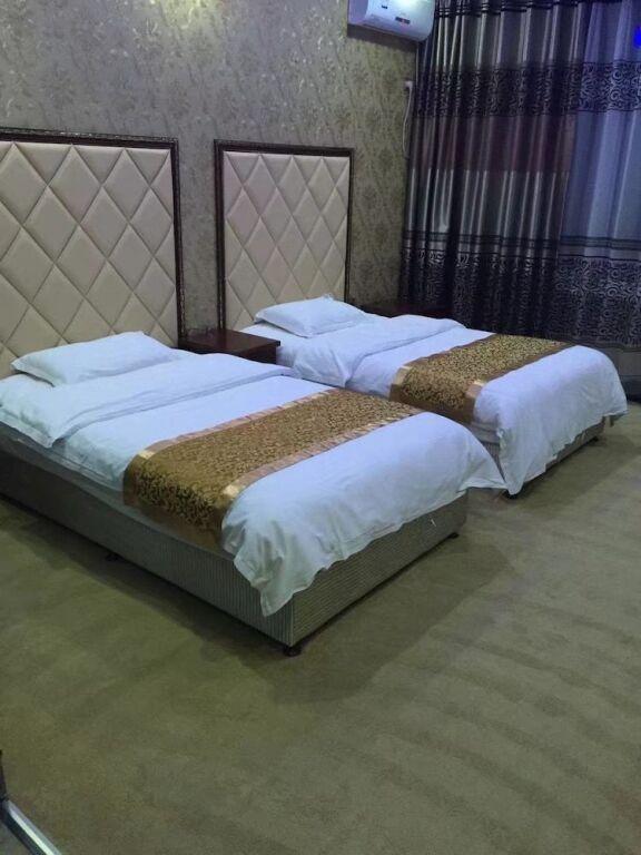Харбин: Harbin Hongyun Hotel