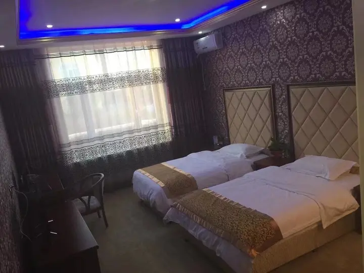Харбин: Harbin Hongyun Hotel