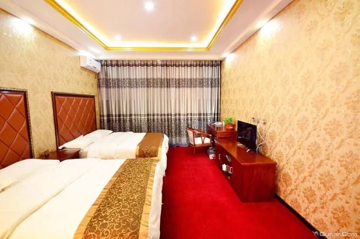 Харбин: Harbin Hongyun Hotel