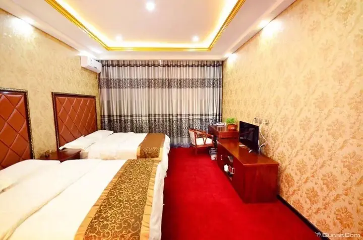 Харбин: Harbin Hongyun Hotel