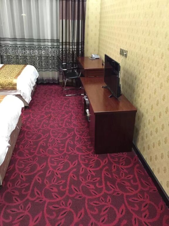 Харбин: Harbin Hongyun Hotel