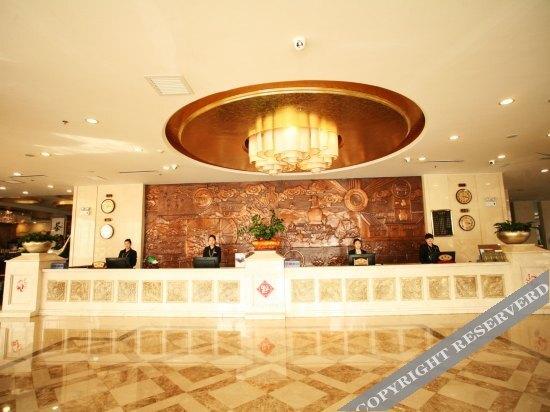 Цзиньчжун: Xingya Mingdu Hotel