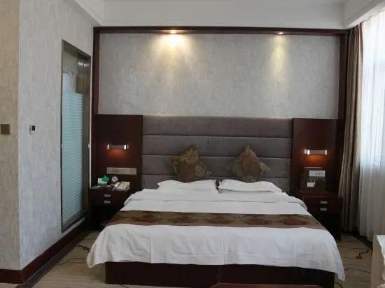 Цзиньчжун: Xingya Mingdu Hotel