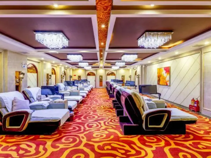 Цзиньчжун: Xingya Mingdu Hotel