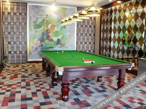 Цзиньчжун: Xingya Mingdu Hotel