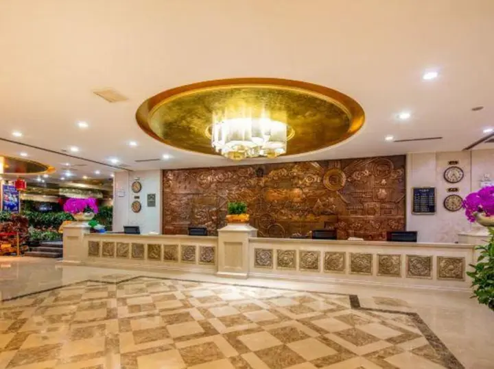 Цзиньчжун: Xingya Mingdu Hotel